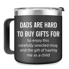 Dad 16 Oz Tumbler
