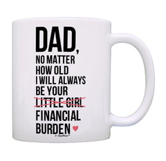 Funny  Dad 11oz Coffee Mug
