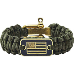 Tactical Paracord Bracelet
