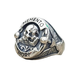 Memento Mori Ring