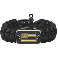 Tactical Paracord Bracelet