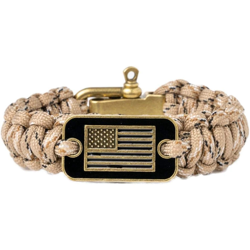 Tactical Paracord Bracelet
