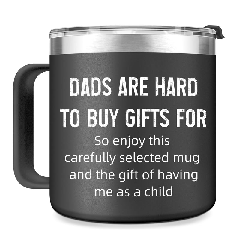Dad 16 Oz Tumbler